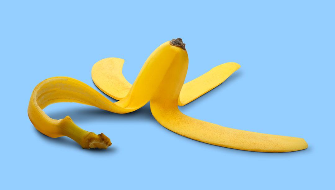 Dngen, subern, khlen - was Bananenschalen knnen  Reader's Digest