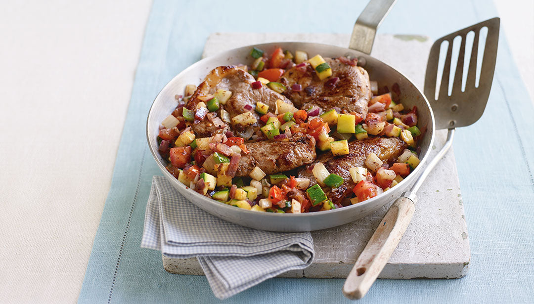 Lammsteaks provenzalische Art – Reader&amp;#39;s Digest