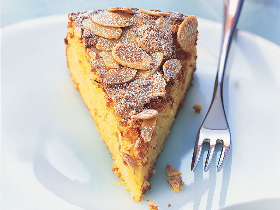 Rezept für spanischen Orangen-Mandel-Kuchen – Reader&amp;#39;s Digest