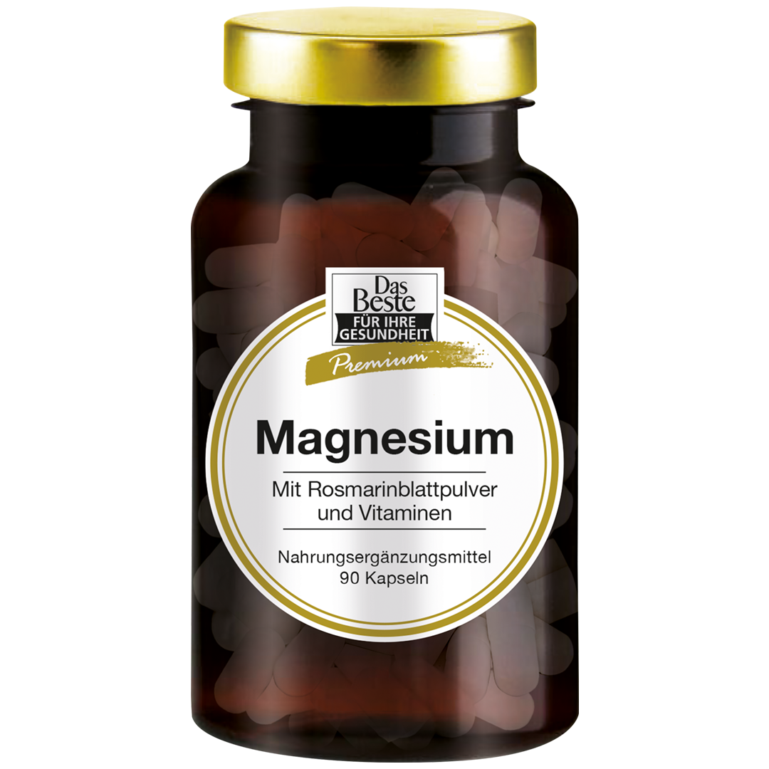 PREMIUM Magnesium – Reader's Digest