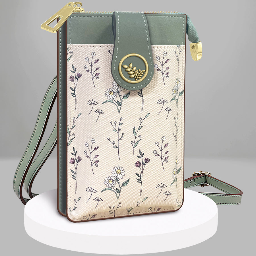 Handytasche zum Umhängen – Reader's Digest