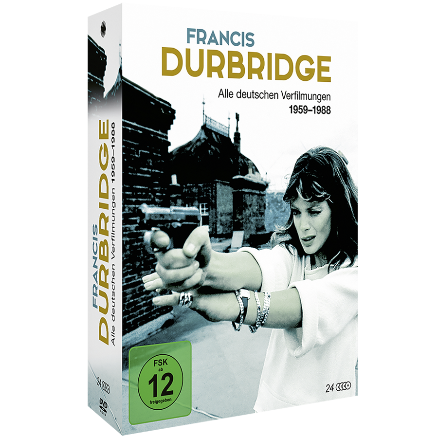 francis durbridge die handschuhe Francis-Durbridge-Kollektion – Reader's Digest