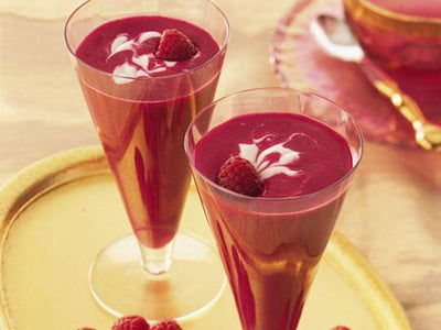 Bete-Beeren-Smoothie