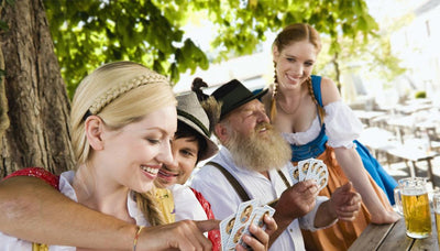 Sommer-Freuden im Biergarten