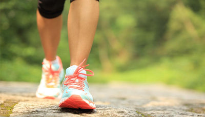 Abnehmen mit Walking: Eine gute Wahl