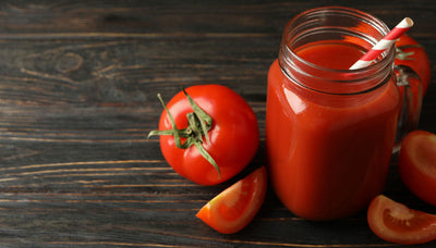 Tomatensaft gegen Salmonellen