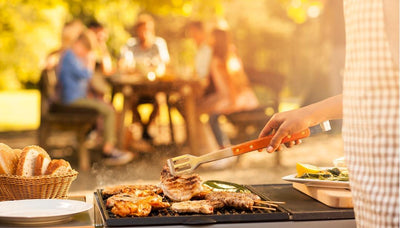 Genial einfache Lösungen für Ihr Grillvergnügen