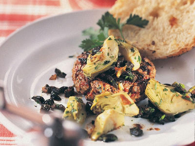 Hamburger für Feinschmecker