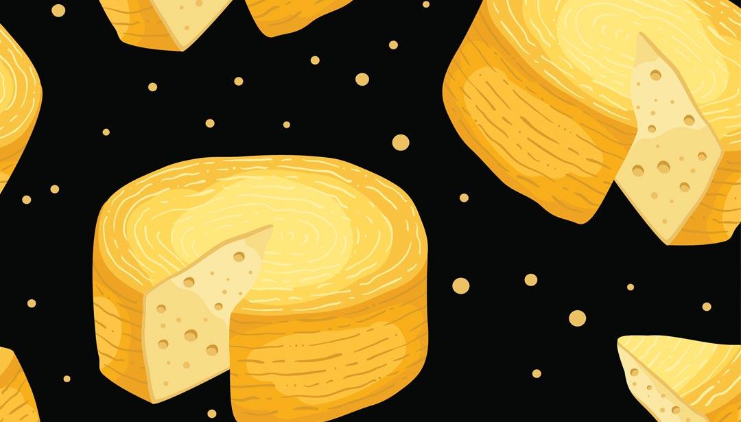 Je Mehr Löcher, Desto Weniger Käse Von Holger Dambeck – IONZB