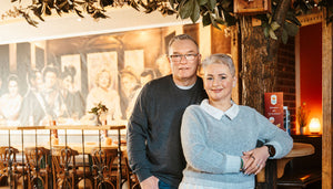 Ralph Tölke und Barbara Henning