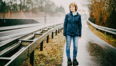 Erste Hilfe am Straßenrand