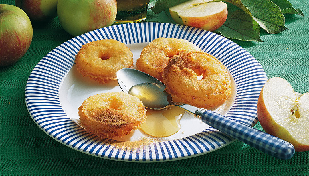 Apfelbeignets – Reader&amp;#39;s Digest