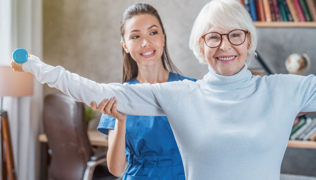 Zähne zusammen beissen oder Bewegungsschmerz effektiv lindern?