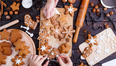 Weihnachtsbäckerei: Die süßeste Tradition der Adventszeit