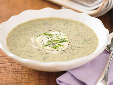 Brunnen­kresse­suppe