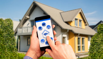 Smart Home: Funk macht‘s möglich