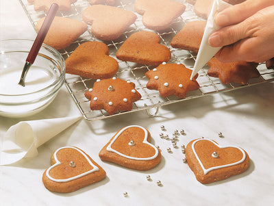 Lebkuchenteig