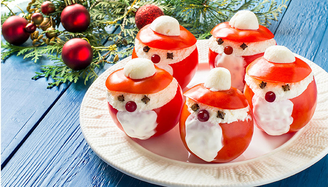 Festliche Finger-Food-Ideen: Kreative Snacks für die Weihnachtsfeiertage