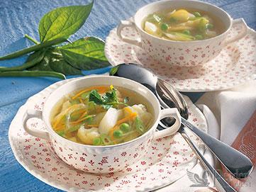 Frühlingssuppe