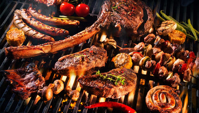 Grillfleisch lecker marinieren