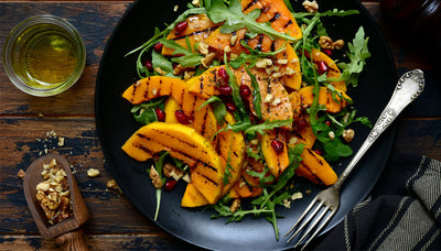Von Kürbis bis Wild: So schmeckt der Herbst