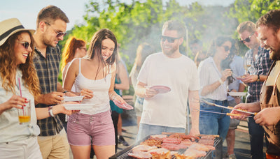 Die perfekte Vorbereitung für Ihre Grillparty