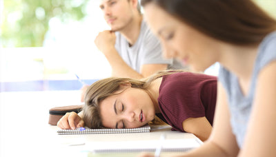 Psychische Probleme bei Teenagern durch Schlafmangel