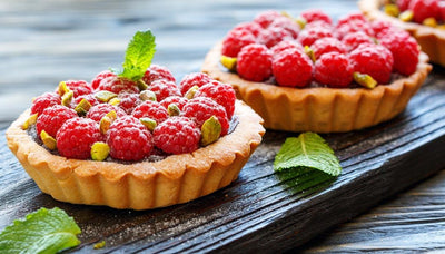 Perfekte Kuchen-Grundlage: So gelingt Ihr süßer Mürbeteig