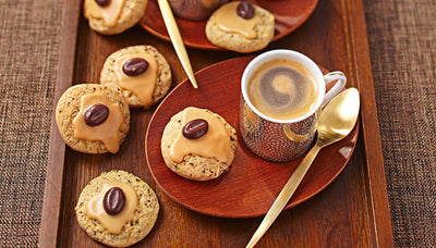 Espressoplätzchen