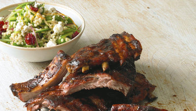 Herbstlicher Schweinebraten