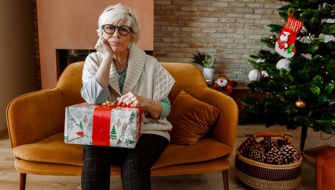 Weihnachten allein zu Haus