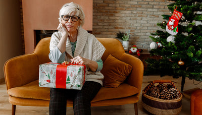 Weihnachten allein zu Haus