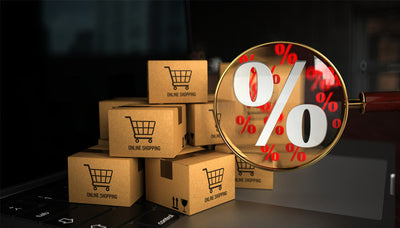 Wieviel spart man wirklich am Black Friday und Cyber Monday?