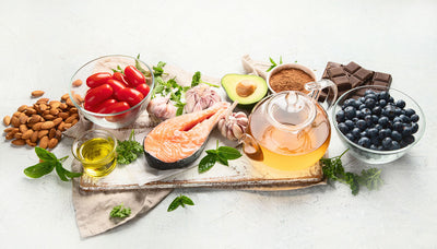 Mit dem richtigen Essen die Hautalterung bremsen