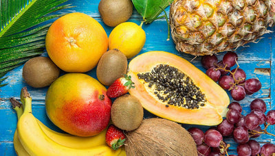 Fruchtige Exoten