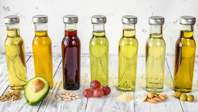 Gesund & lecker: Speiseöle