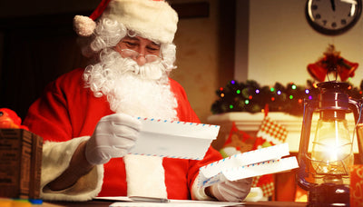 Briefe an den Weihnachtsmann
