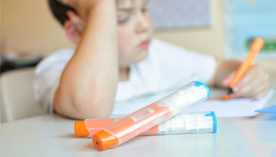 Anaphylaktischer Schock bei Kindern: Was tun?