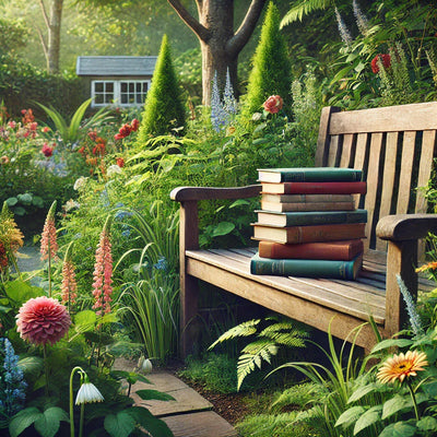 Gartenbücher