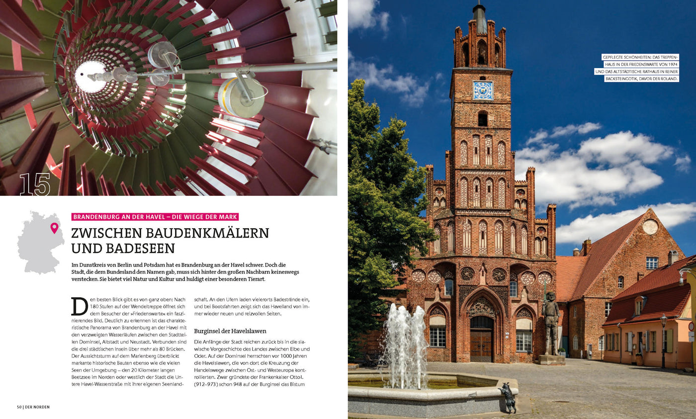 Romantische Städte in Deutschland