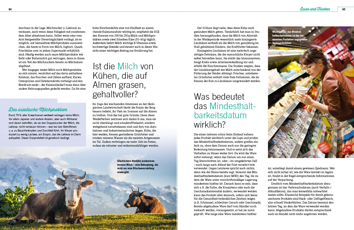 Hätten Sie's gewusst?