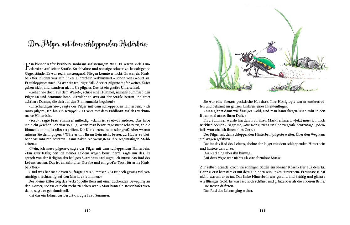 Fabelhafte Tiergeschichten und zauberhafte Märchen