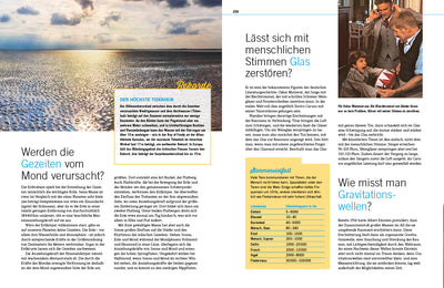 Hätten Sie's gewusst?