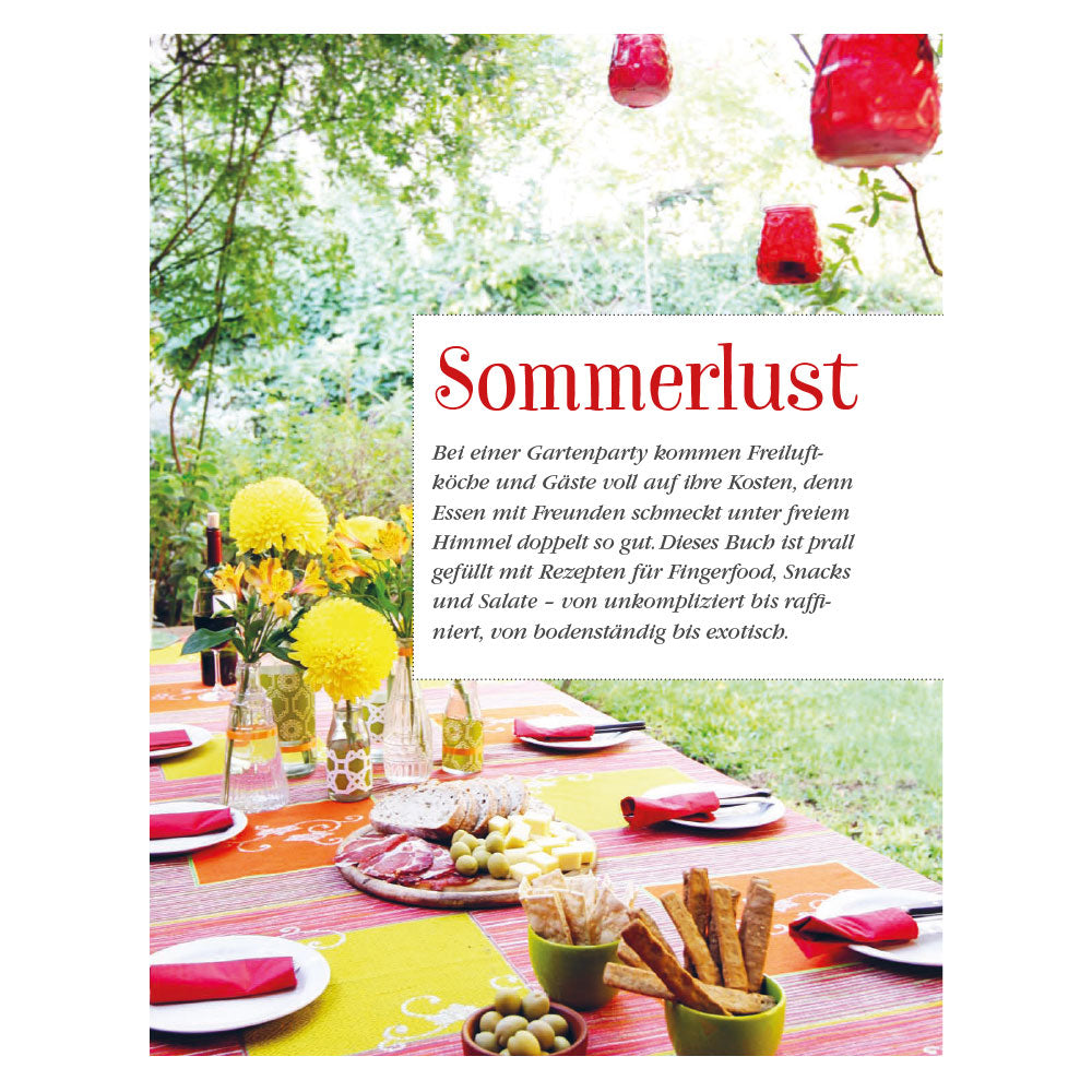 Willkommen beim Sommerfest!
