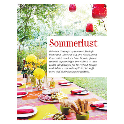 Willkommen beim Sommerfest!