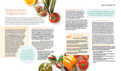 Das Anti-Aging-Kochbuch