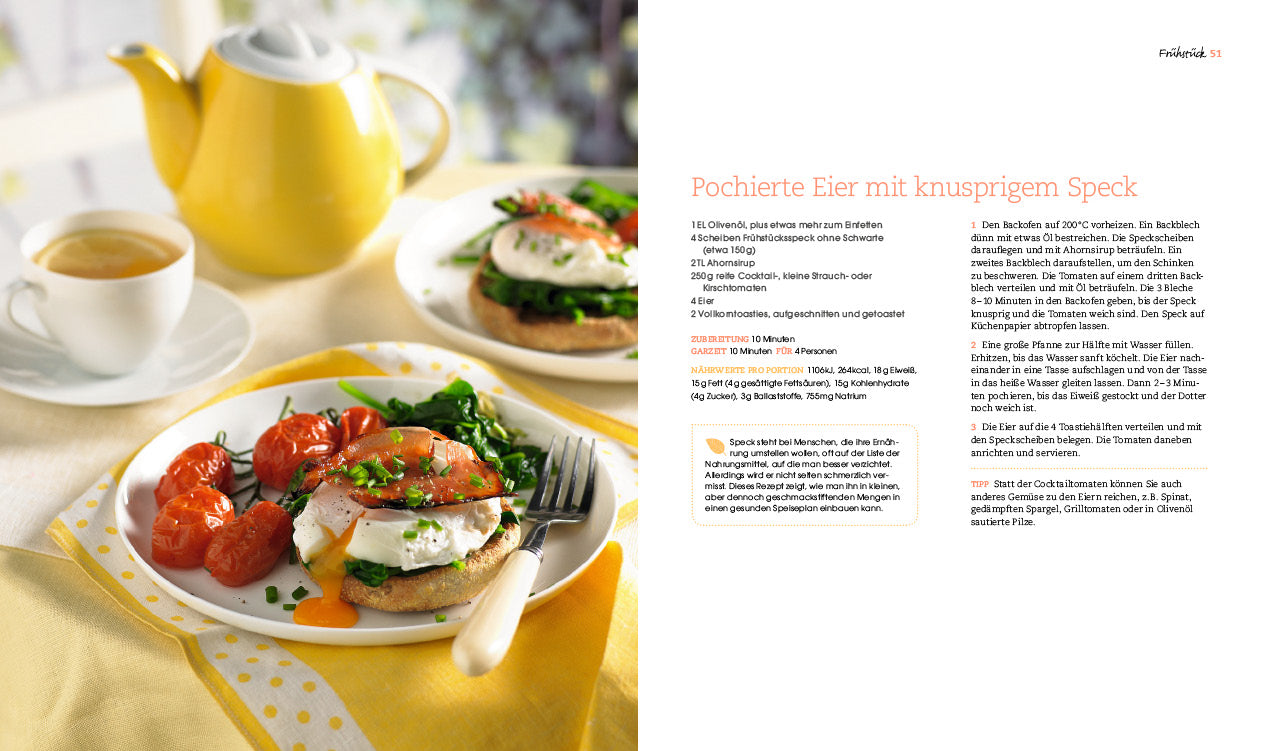 Das Anti-Aging-Kochbuch