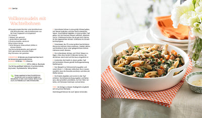 Das Anti-Aging-Kochbuch