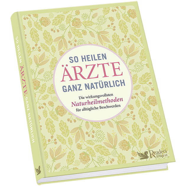 So heilen Ärzte ganz natürlich