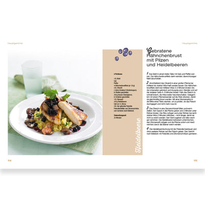 Früchte - die besten Rezepte von pikant bis süß